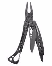 Leatherman SKELETOOL Onyx.