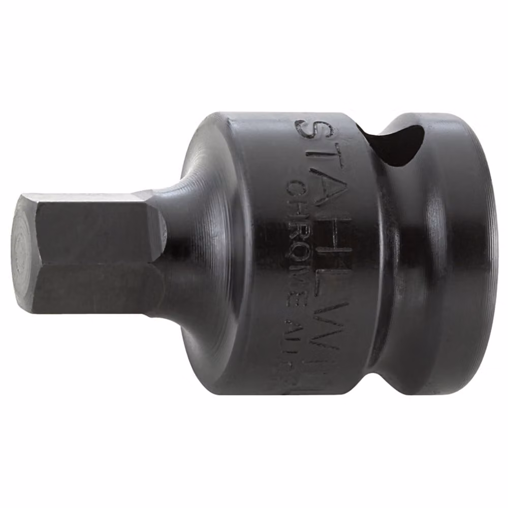 Stahlwille 54IMP IMPACT INHEX prese 1/2 19 mm 23050019 (macchina)