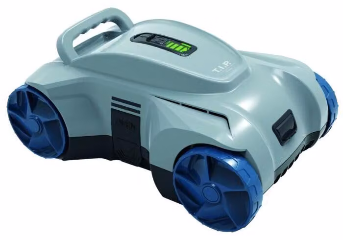 Robot piscina a batteria T.I.P. R8 per piscine fino a 50 m²