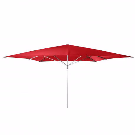 Doppler TELESTAR 4 x 4 m - ombrellone professionale grande : Design in tessuto - 809