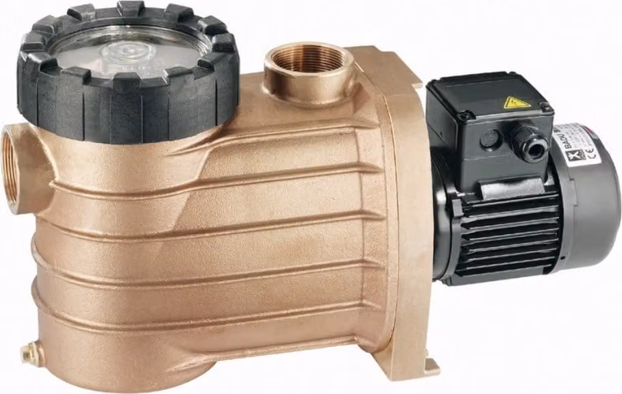Pompa per piscina Speck BADU Bronze 14, 230 V