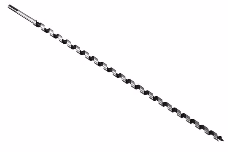 Trapano a tazza SDS Plus da 14 mm per legno tenero e duro, dimensioni 14x600 mm