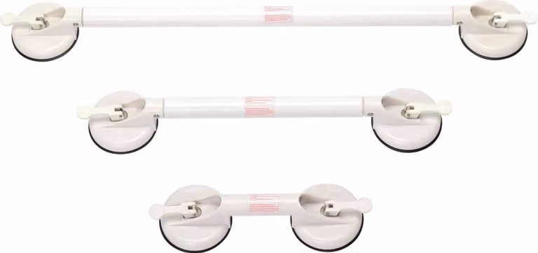 Maniglia di sostegno a ventosa Drive Medical SOLIDO 88 cm