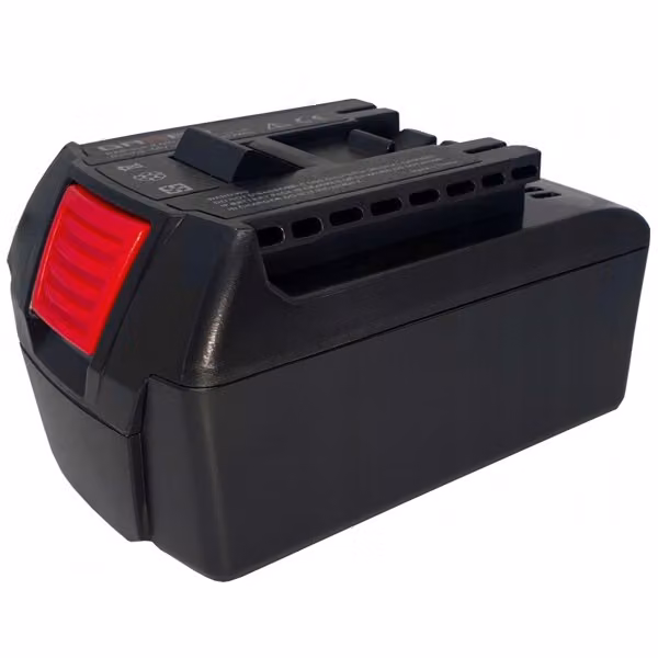 Batteria per Bosch GBH, GSB, GAS, GDR, GKS 18V-3000mAh, Li-Ion, non originale
