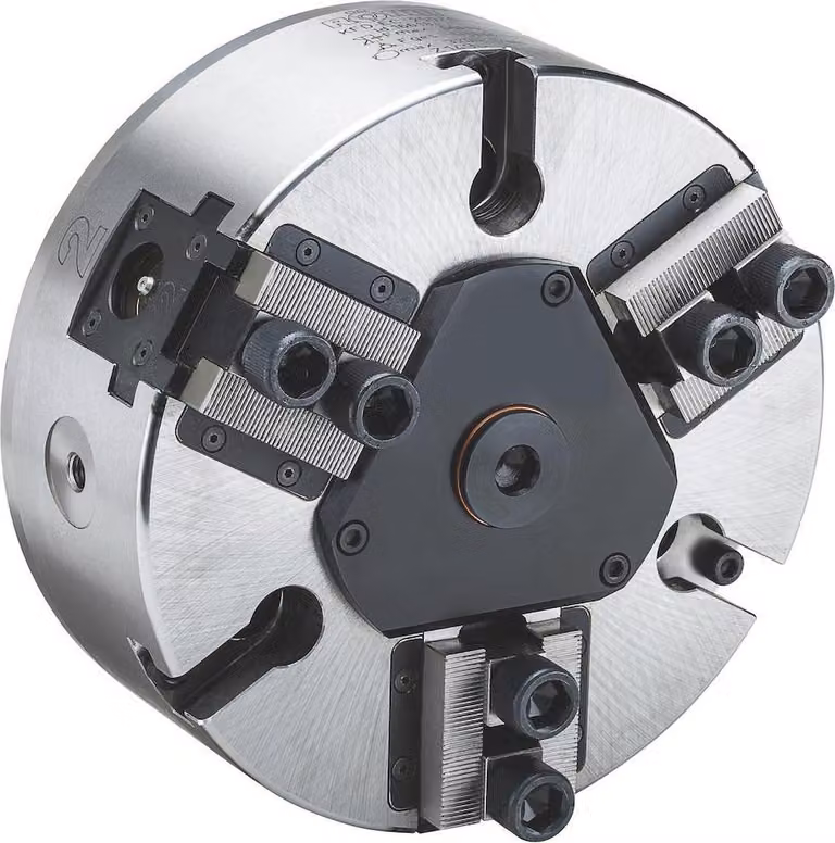 Mandrino di potenza KFD-200/3-EC 1/16 166183