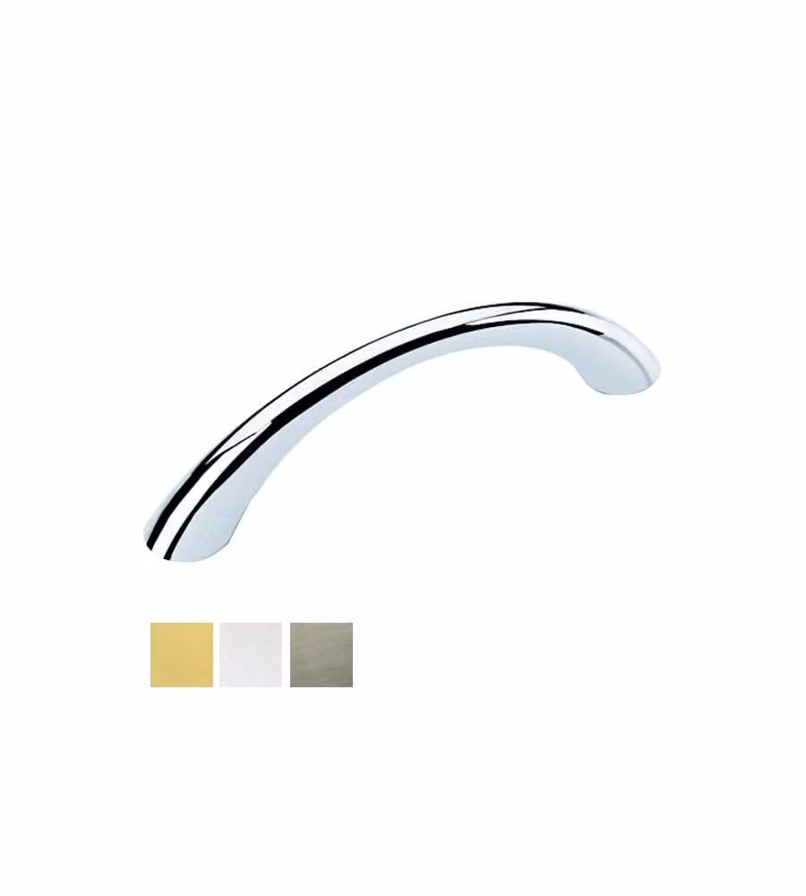 Maniglia Arco Zama Nickel Satinato 64  23415 Gamet