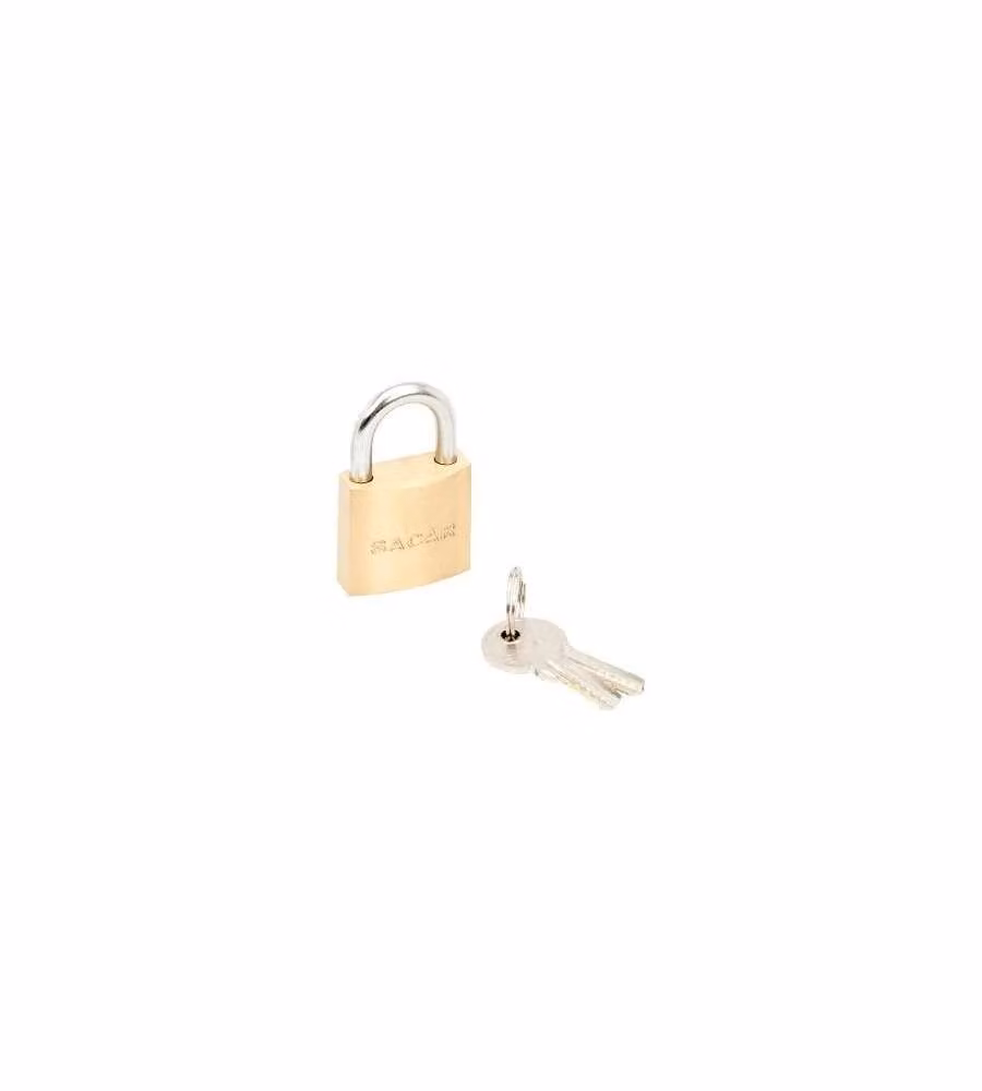 Lucchetto Chiave Universale Mm.30