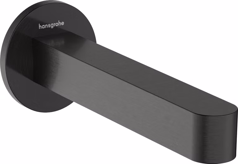 hansgrohe Finoris bec de baignoire, portée 174mm, 76410340, 76410340