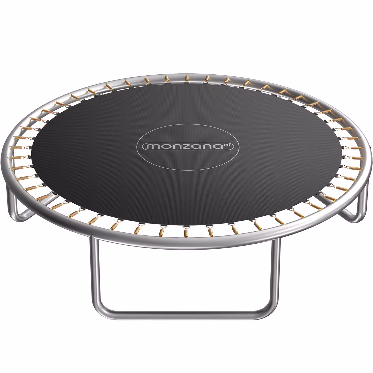 Rete da salto Monzana per trampolino nera Ø 305 cm – 4
