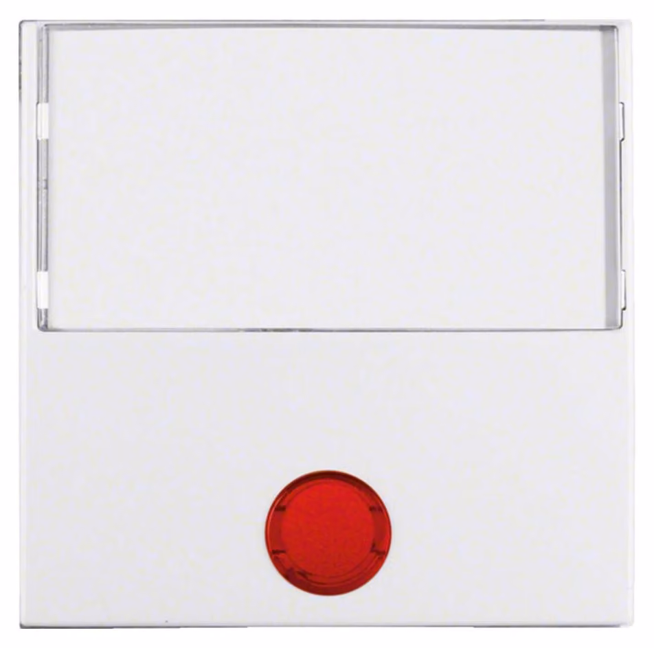 Interruttore a bilanciere BERKER S.1/B.3/B.7 polws glz