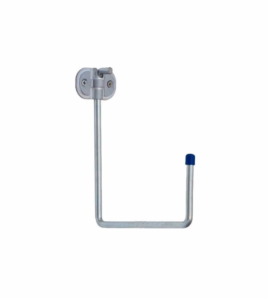 Mensola Gancio L Ripiegabile Cm 15         4200 Al