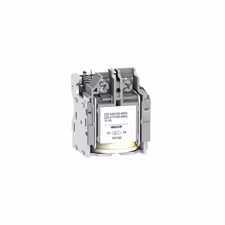 Schneider Electric sgancio sottotensione LV429410