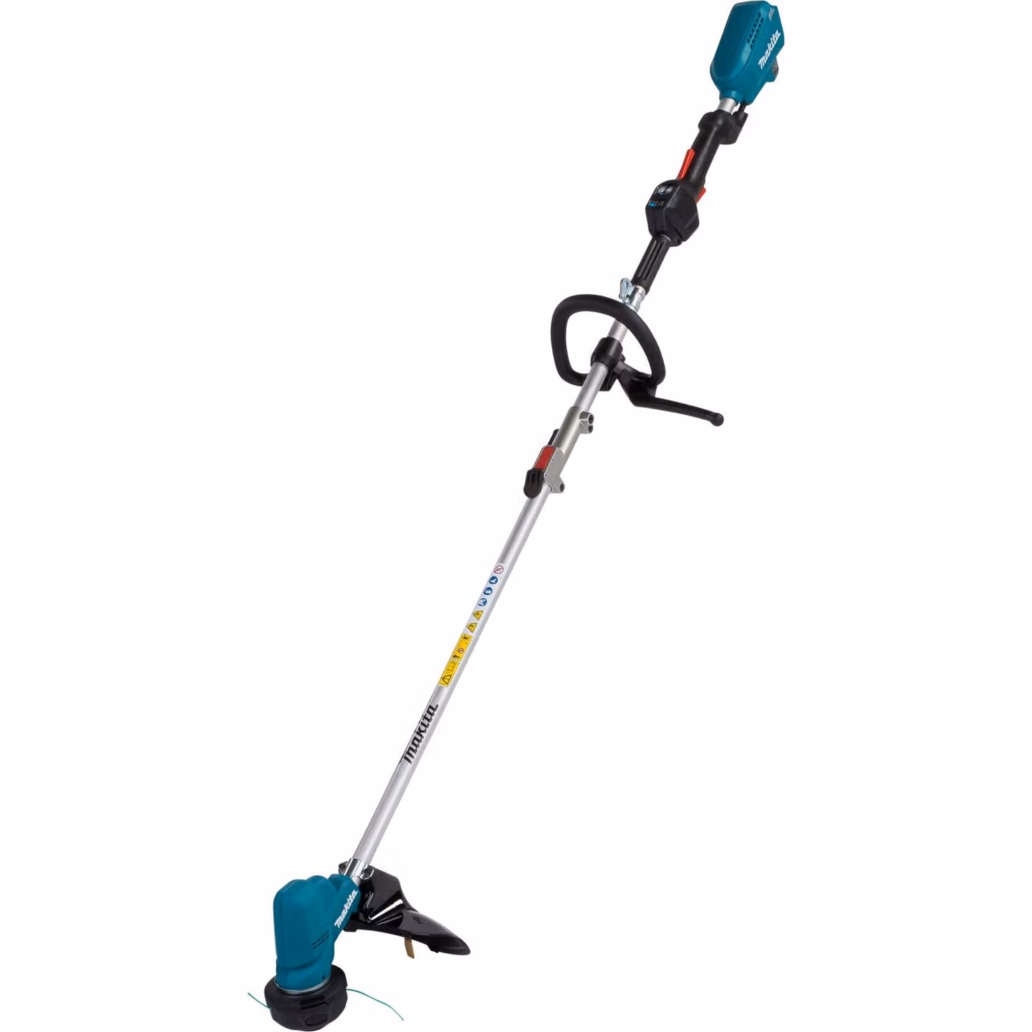 Makita DUR191L - Tagliabordi - a batteria - senza batteria - 3500/5100/6000 giri/min - 30 cm