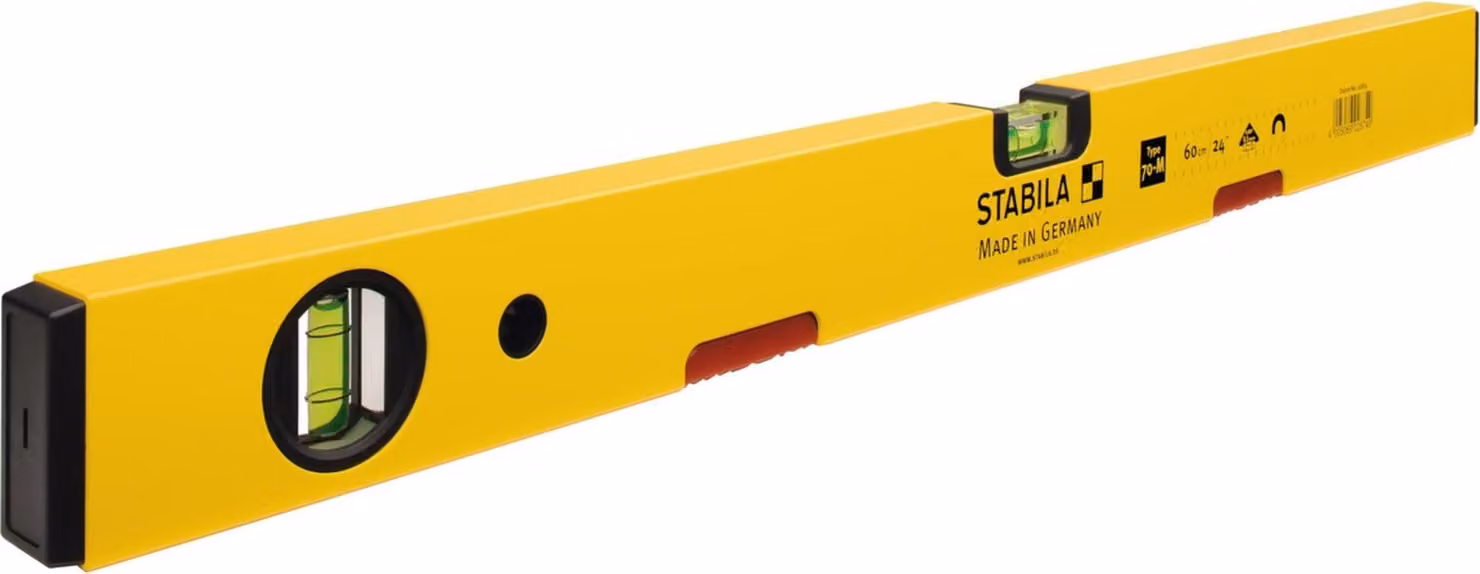 LIVELLA MAGNETICA STABILA 60 cm