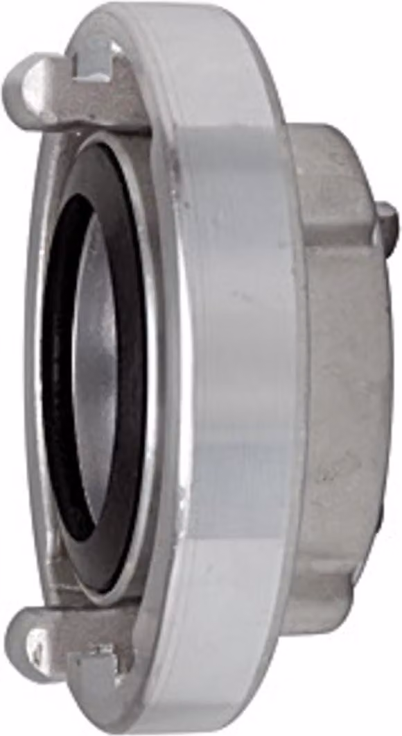 Pezzo di transizione Riegler Storz, alluminio, misura Storz 75-B/52-C, KA 89/66 mm