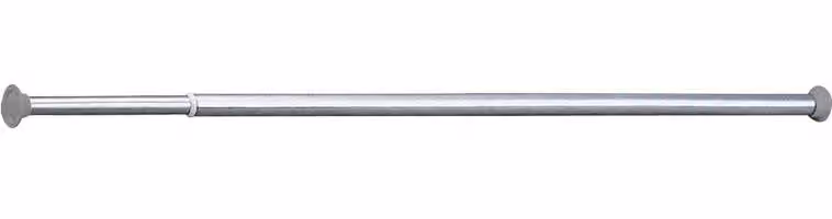 Delabie telescopico diritto ECO D20 760-1260 mm, alluminio pol.