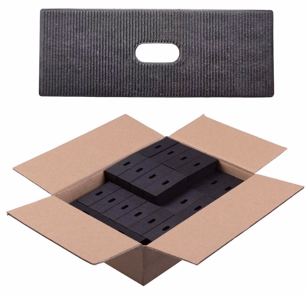 DECKLINE K3020, supporti di montaggio, 30x80x20 mm, confezione da 500 pezzi, modello K3020