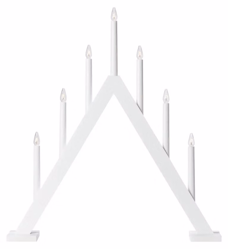 Lampadario da tavolo ARIELE bianco 706225 Markslojd