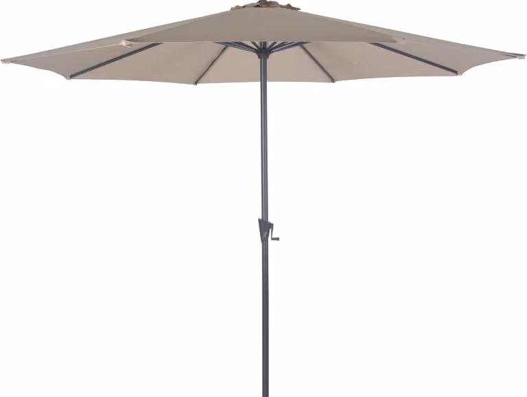 Ombrellone ROJA STANDARD 4 m beige