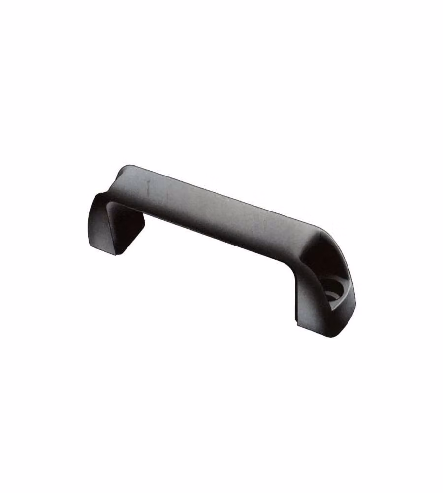 Maniglia Nylon Mm 139 Foro Passante Mm 8,5
