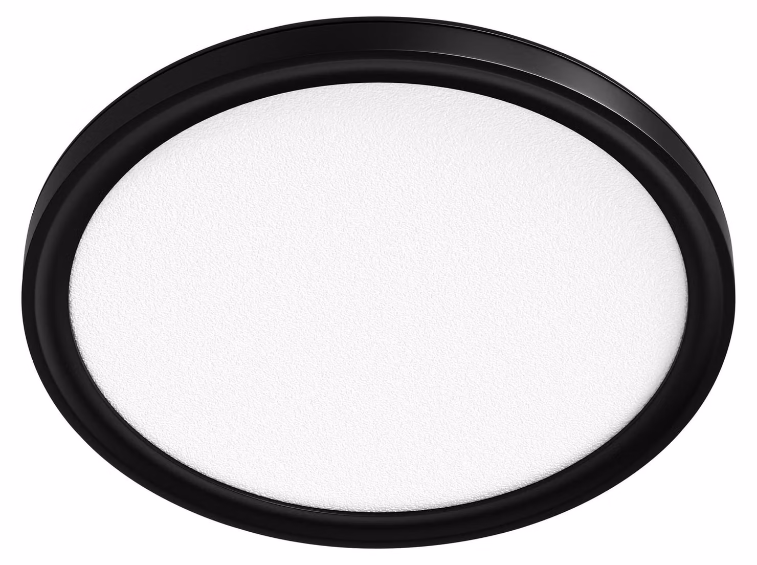 Lampada a soffitto OSRAM Orbis Easyfix, colore nero, 3000 K / 4000 K, luce bianco caldo, 950 lm, 14 W, diametro 22 cm, realizzata in polipropilene (PP)