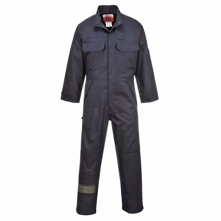 Portwest FR80 Tuta Multinorm Navy Gr. XXL