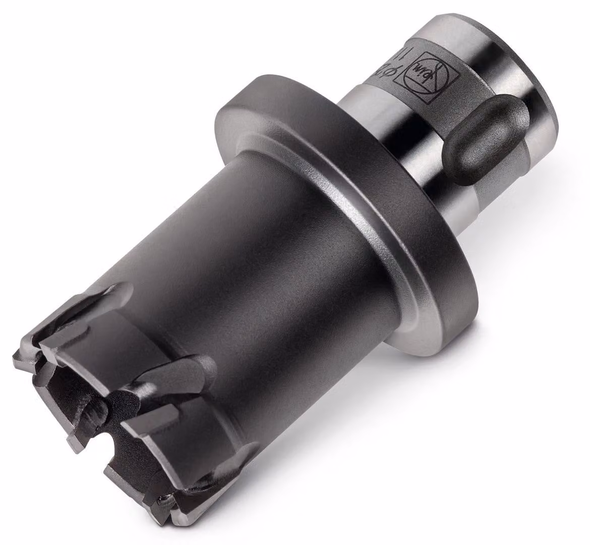 Punta a  FEIN HM con rivestimento in TiAIN, con attacco QuickIN PLUS, diametro di foratura 29 mm, codice | 63130129010