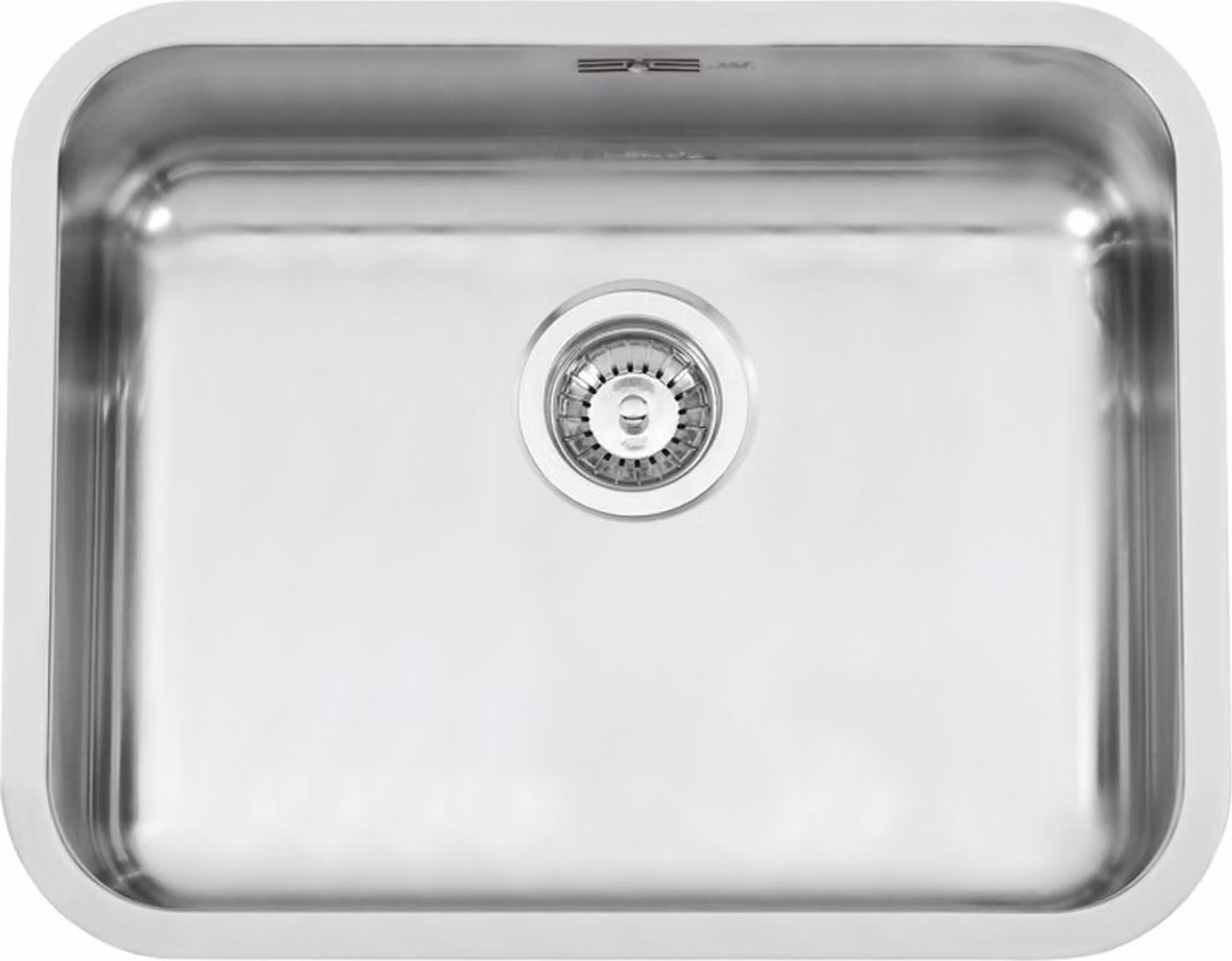 Lavello Reginox, lavello da cucina in acciaio inox IB 5040 50x40 cm R32022