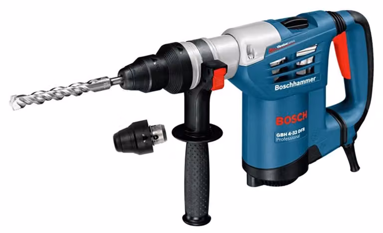 BOSCH Professional 0611332104 BOSCH Professional GBH 4-32 DFR Set per martelli perforatori