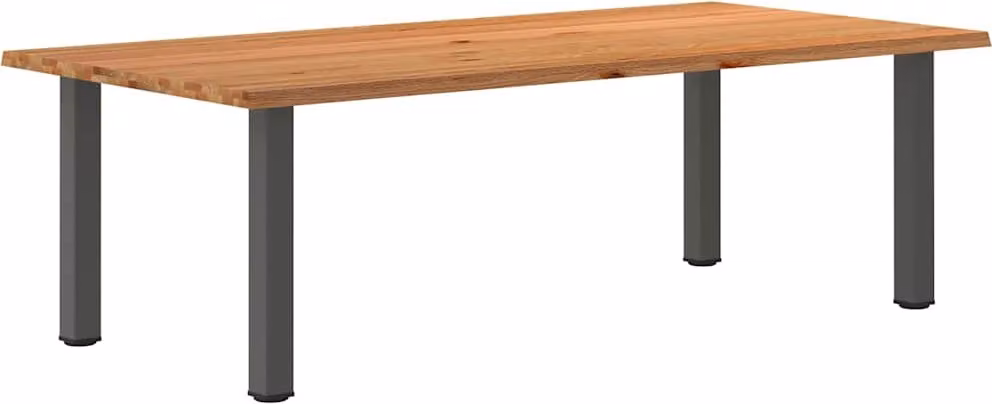 Set Mobili da Cucina 4 pz Kalmar Rovere Artigianale Truciolato