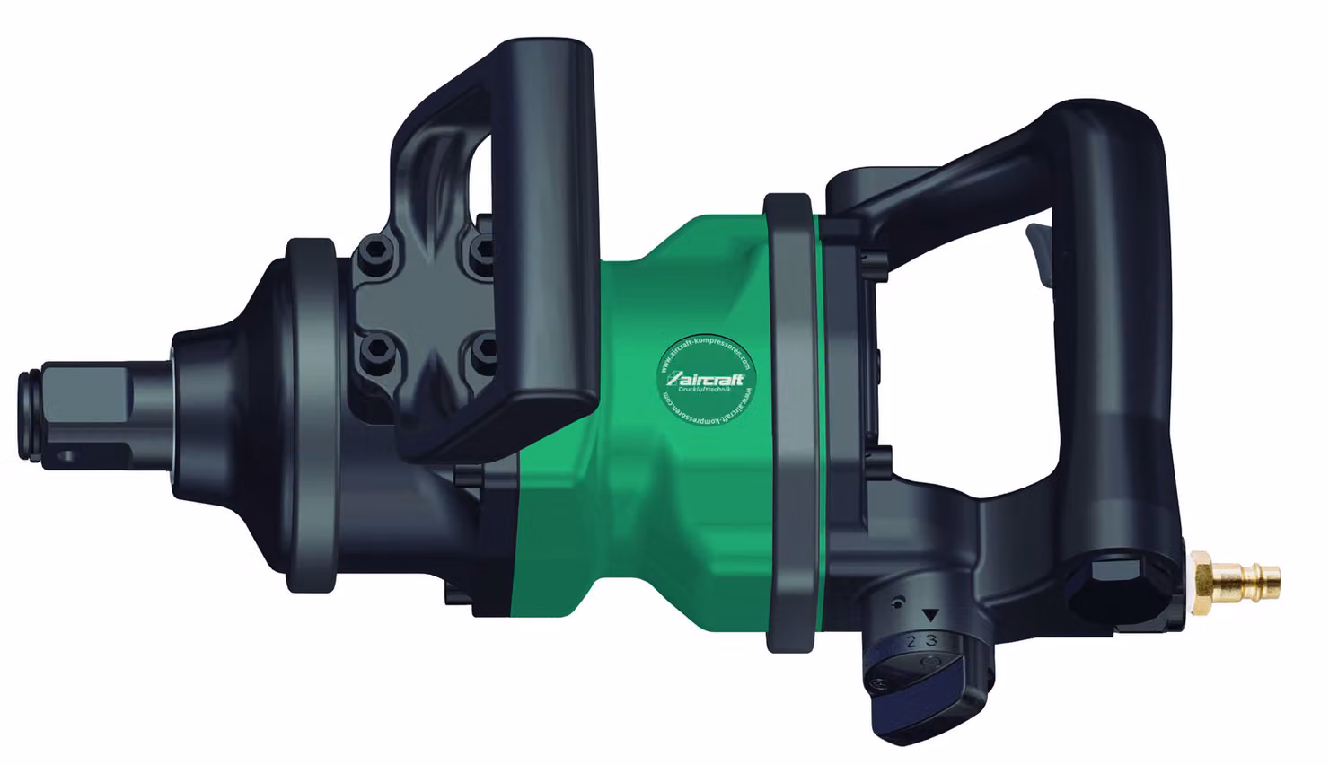 Avvitatore a impatto Aircraft Industries ISS 1" PRO, 2401490