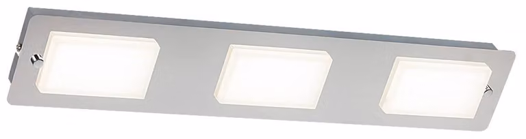 Lampada da soffitto per bagno a LED 3x4,5W RUBEN 5724 Rabalux