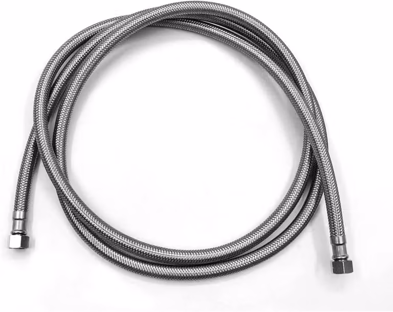 Supporto per bidet ultrasottile con ugello autopulente