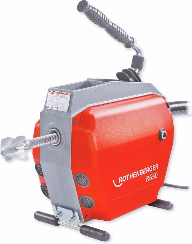 Rothenberger R650 EU incl. set di utensili standard 22 mm
