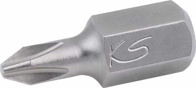 KS TOOLS 10 mm Bit PH 30 mm PH3 - 930.3018