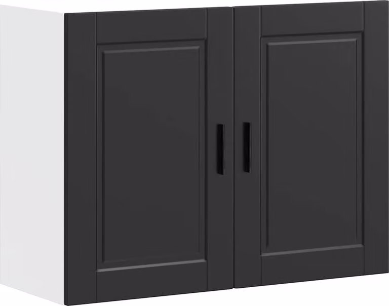 Pensile da Cucina Porto Nero in Legno Multistrato