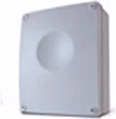 Programmatore elettronico Cardin S101B per motore 230 V bianco