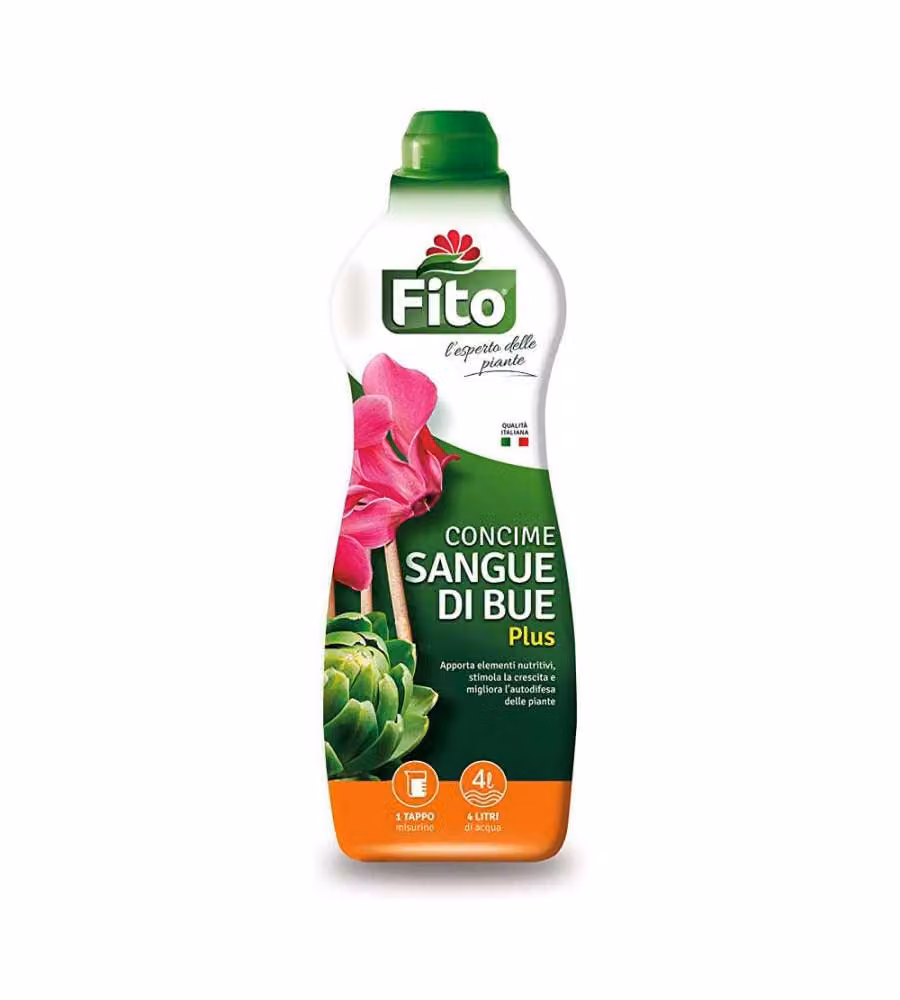 Concime Fito Sangue Di Bue 1 Kg