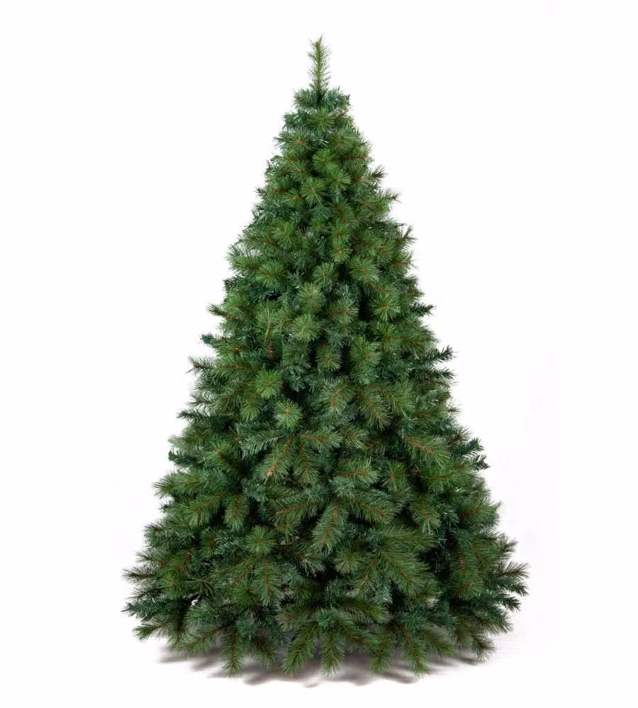 Albero di Natale New York - Verde - 210 cm
