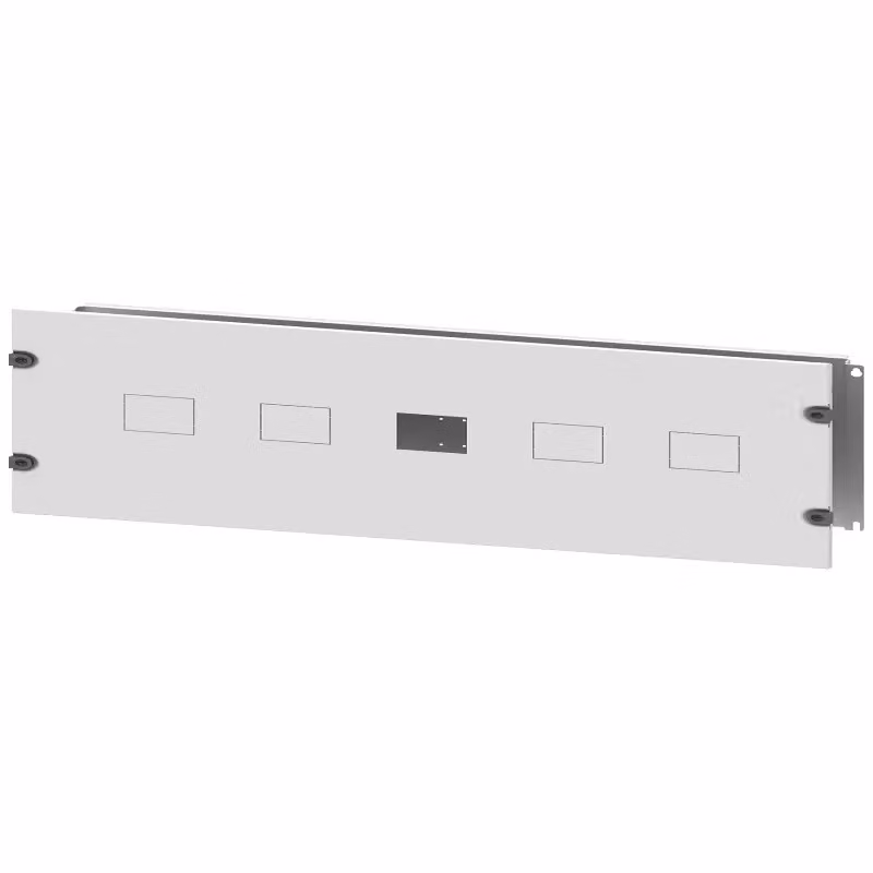 Siemens ALPHA UNIVERSAL, kit di montaggio per interruttori automatici compatti 3VA1, 5x 3VA10-11 /100A ... 8GK67344KK33