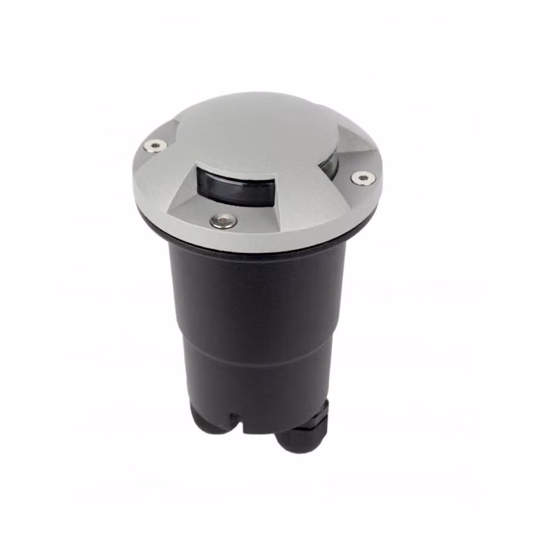 Lampada da incasso 1xGU10 grigia IP67 SU-MA 2725 E