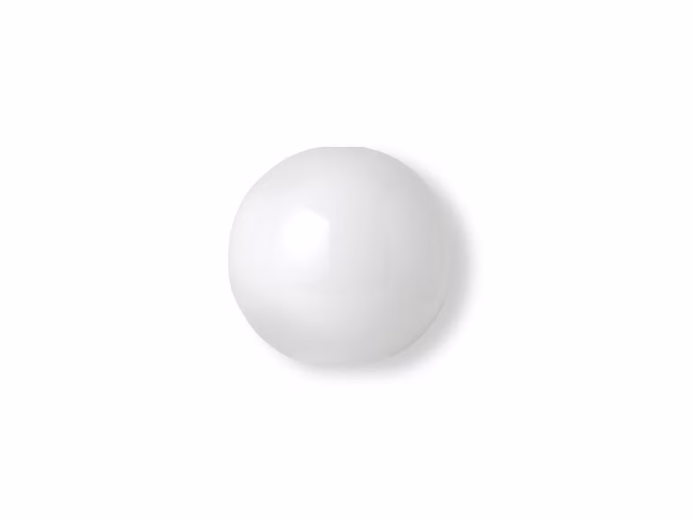 Opal Shade Sphere - Paralume