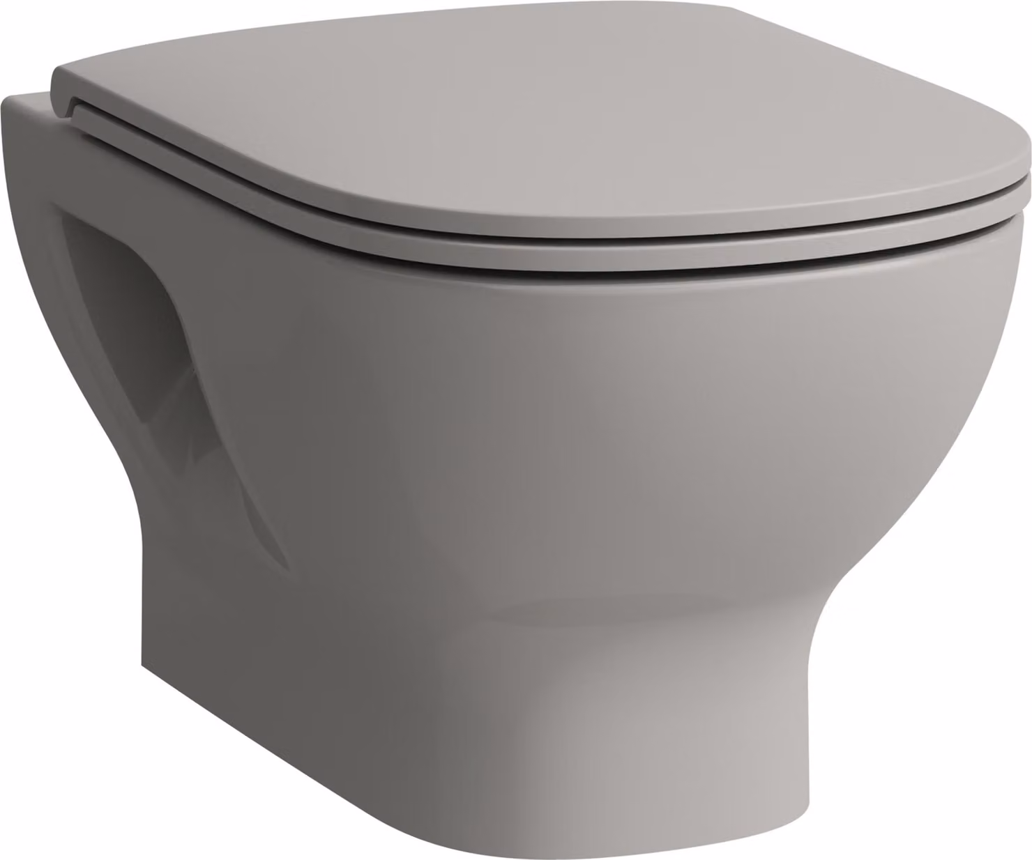 Wc suspendu LAUFEN LUA BASIC, 520 × 360 × 345 mm, H8200810370001, H8200810370001