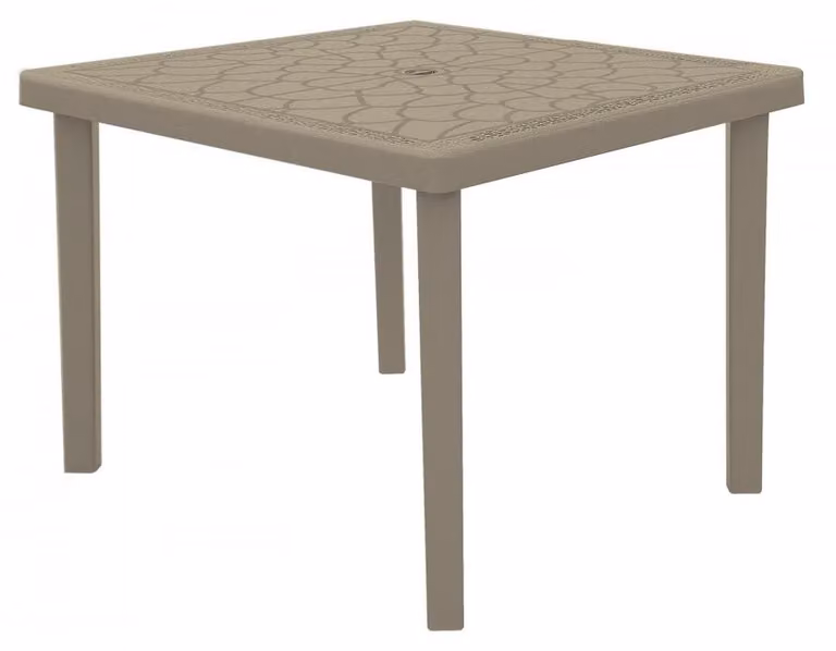 Tavolo Gruvyer 90x90 – Juta – Grand Soleil