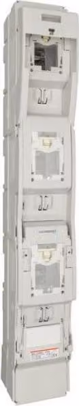 Mersen NH-TRENNLEISTE 630A 1X3P M12 (1.360.502 SAS185 FSP)