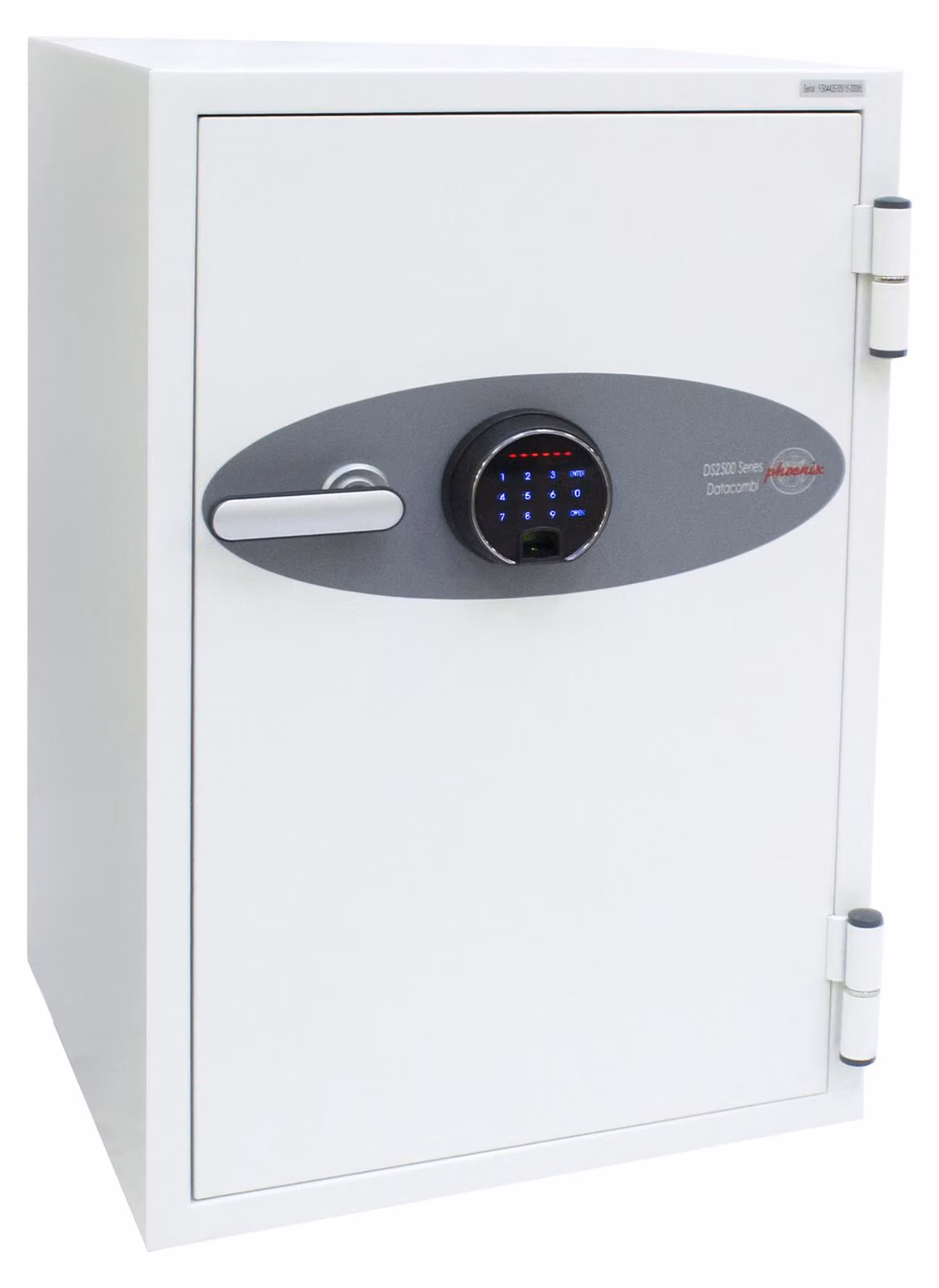 Phoenix Safe Datenschutztresor DS2502F DATA COMBI (Speditionsversand)