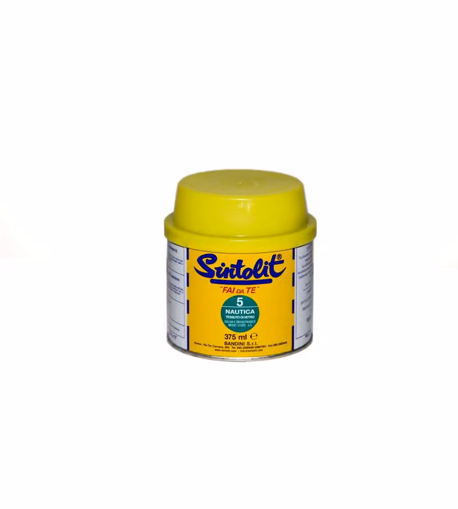 Stucco nautico bicomponente Sintolit 375 ml