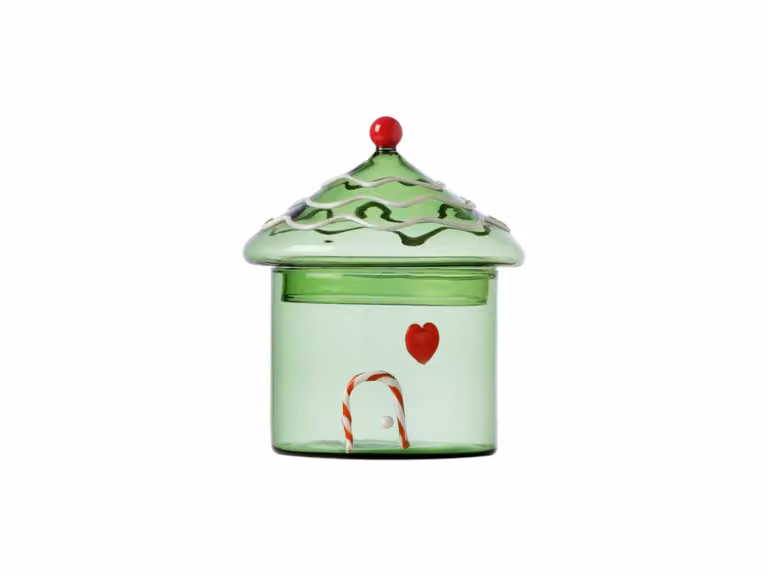 Sweet&Candy Scatola - Casetta Verde