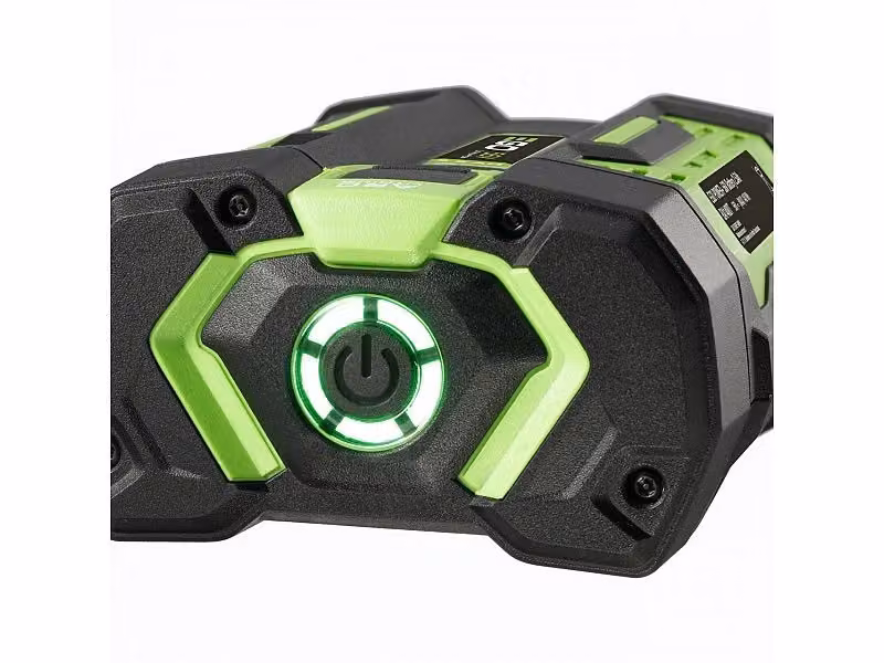 Batteria al litio EgoPower BA2800T 56V 5Ah con tecnologia Keep Cool colore verde – 2