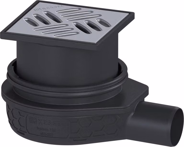 KESSEL 44700.20 Scarico a pavimento Ultrapiatto 79